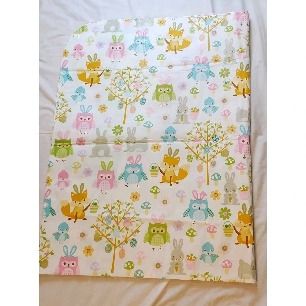 Easter Tablecloth Pastel Colors  69